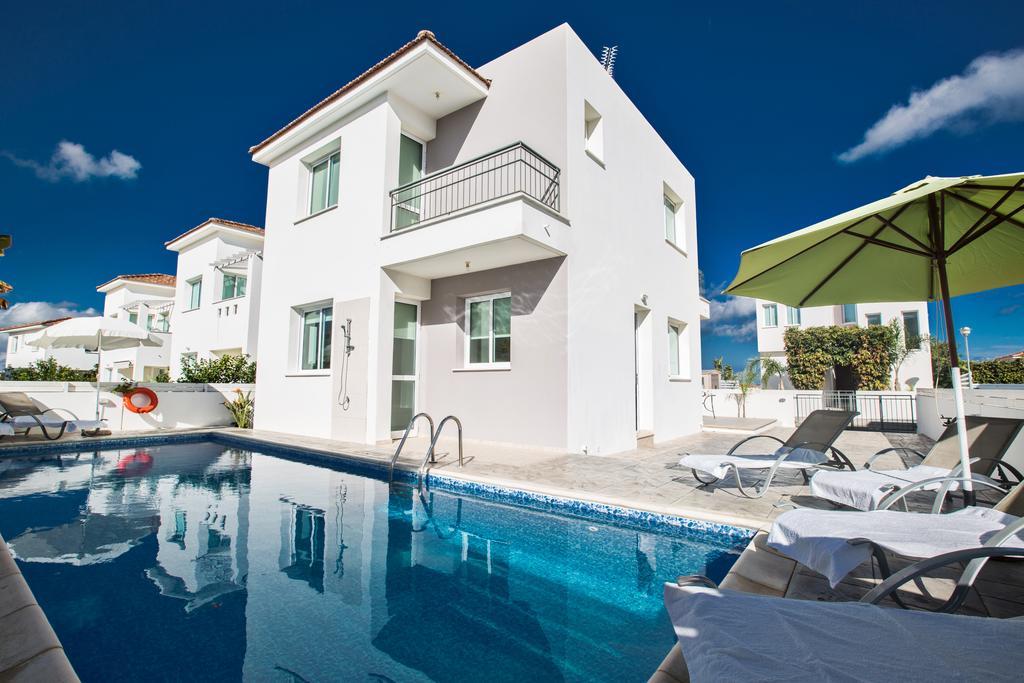 Avra Villas Paralimni Ngoại thất bức ảnh