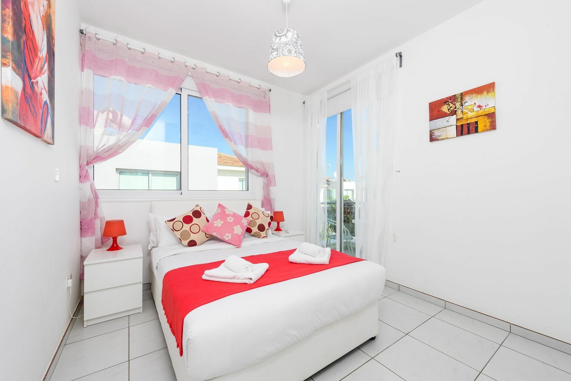 Avra Villas Paralimni Ngoại thất bức ảnh