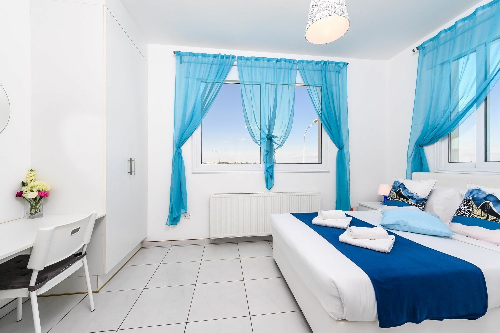 Avra Villas Paralimni Ngoại thất bức ảnh