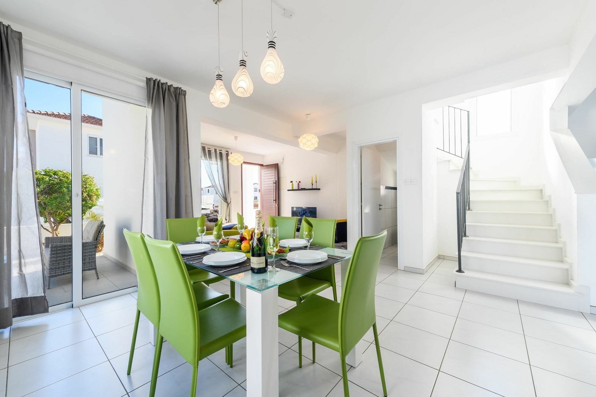 Avra Villas Paralimni Ngoại thất bức ảnh