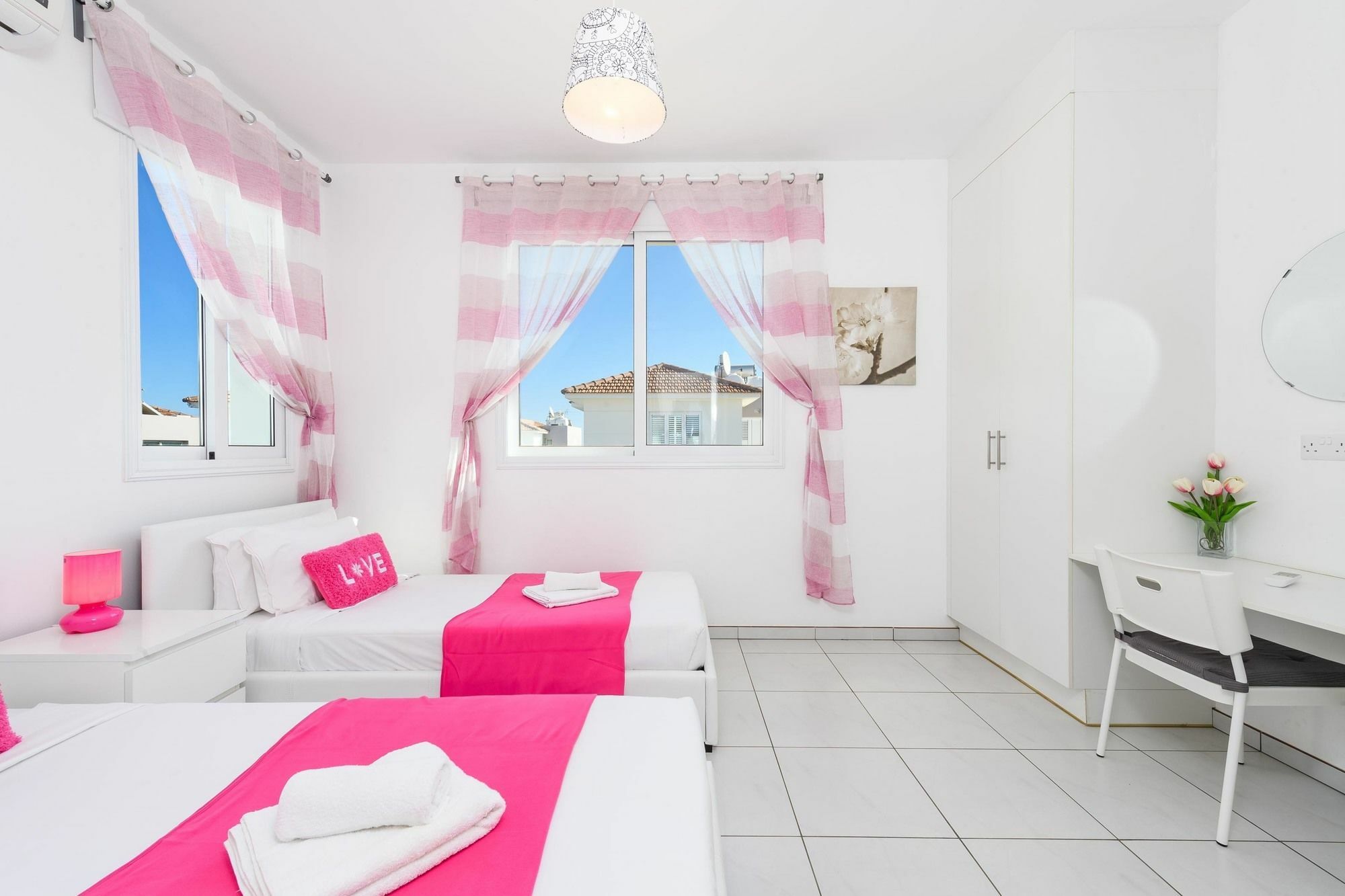 Avra Villas Paralimni Ngoại thất bức ảnh