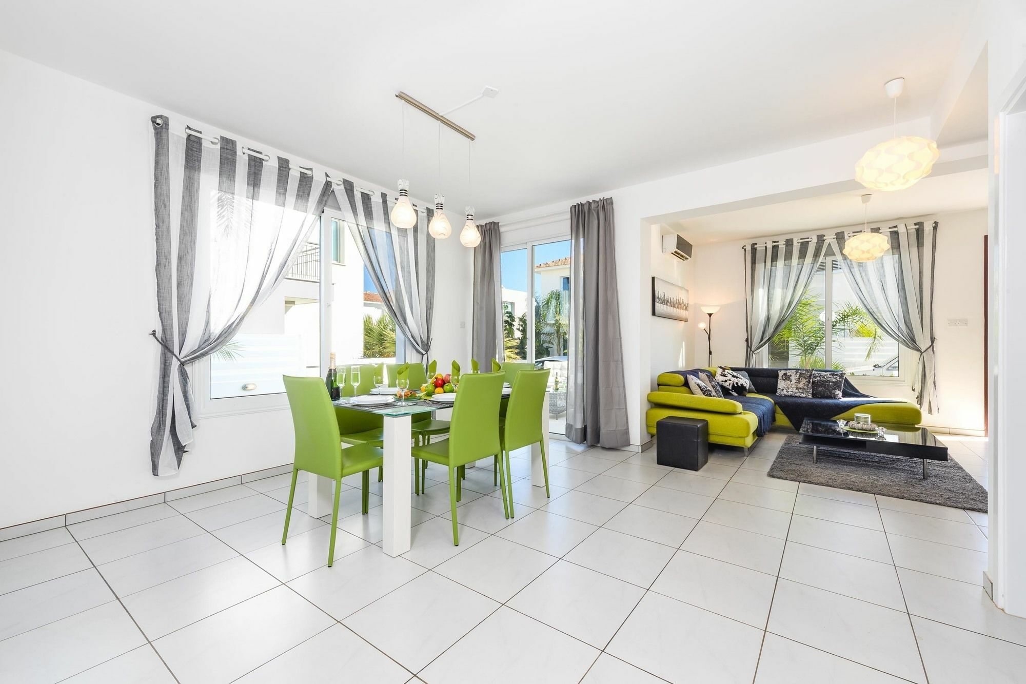 Avra Villas Paralimni Ngoại thất bức ảnh