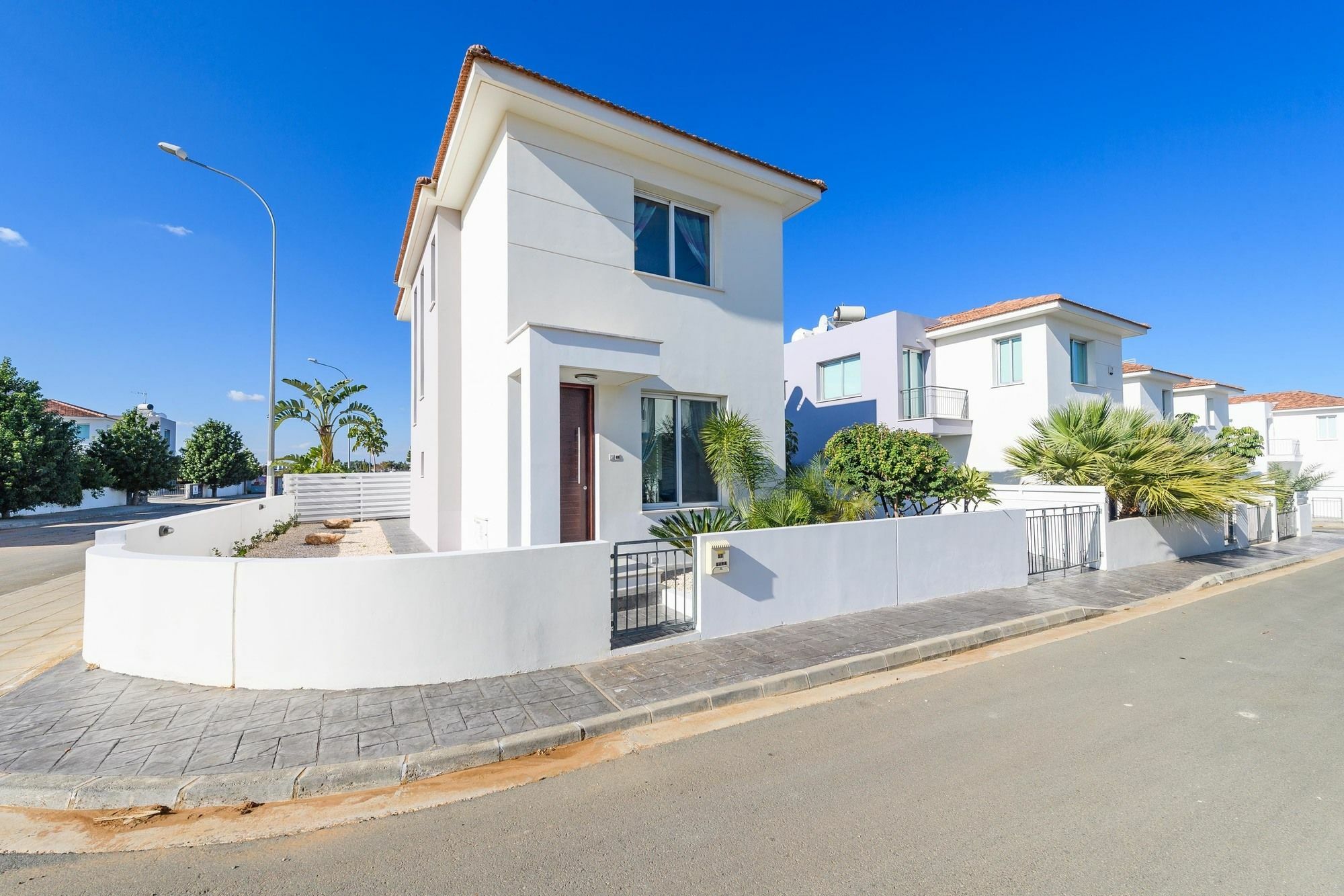 Avra Villas Paralimni Ngoại thất bức ảnh